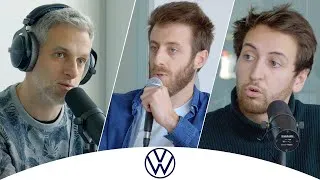 Miniature : L'Automobile du Futur selon Volkswagen