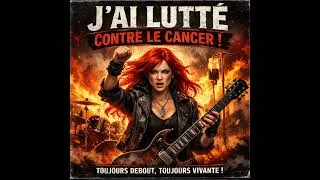 Miniature : J'ai Lutté Contre Le Cancer ! | Clip Officiel Rock 2026