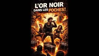 Miniature : L'Or Noir Dans Les Poches !  - Fréquence Humaine | Clip Officiel Punk 2026