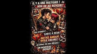 Miniature : Il y a Une Histoire, Non Un Au Revoir ! - Fréquence Humaine | Clip Officiel Punk Love 2026