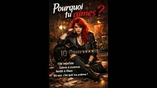 Miniature : Pourquoi Tu M'aime ? - Fréquence Humaine | Clip Officiel Rock Love 2026