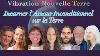 Miniature : Incarner l'Amour Inconditionnel sur la Terre