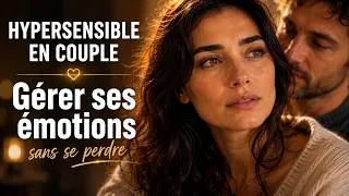 Miniature : Hypersensibles en couple : vivre ses émotions sans se perdre dans la relation...