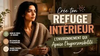 Miniature : Hypersensibles : comment adapter votre environnement pour vous sentir bien ?