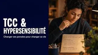 Miniature : Hypersensibles : comment la TCC transforme vos pensées intrusives