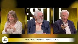 Miniature : Covid : peut-on vraiment tourner la page ?