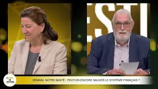 Miniature : Demain, notre santé : peut-on encore sauver le système français ?