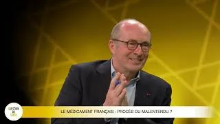 Miniature : Le médicament français : procès ou malentendu ?