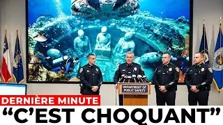 Miniature : Las Vegas a pris un risque en forant sous le lac Mead — leur découverte a tout changé