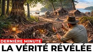 Miniature : Les scientifiques ont enfin résolu le mystère de la colonie de Roanoke après 400 ans