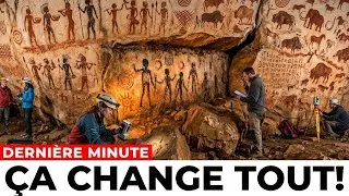 Miniature : Des archéologues ont découvert en Oregon quelque chose qui change à jamais les origines humaines
