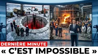 Miniature : Le forage de Kola a atteint le point le plus profond de la Terre — et ça ne devrait pas exister