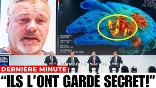 Miniature : Après des années de silence, Dennis Asberg révèle ce qui se cache sous la mer Baltique