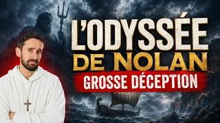 Miniature : L'odyssée de Nolan : réaction et analyse honnête