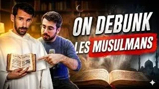 Miniature : Les 10 Objections Musulmanes contre le Christianisme (et leurs réponses) @bibliongrec