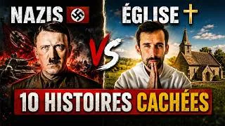 Miniature : Eglise  et seconde guerre mondiale : ce que personne ne vous dira