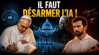 Miniature : L'encyclique du pape sur l'IA : les 10 points essentiels (magnifica humanitas)