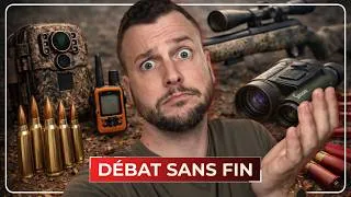 Miniature : POURQUOI LES CHASSEURS SONT OBSÉDÉS PAR LE MATÉRIEL ?