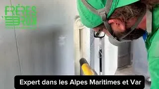 Miniature : Rénovation Complète de Radiateurs Anciens  : Sablage & Peinture | Frères DRON , Fréjus, dans le Var 