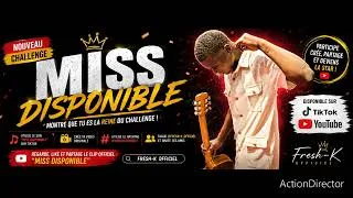 Miniature : FRESH-K( miss Guinée 2026 ( audio officiel 