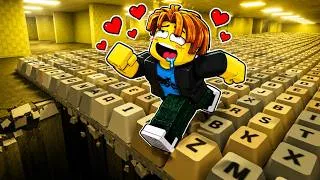 Miniature : Les BACKROOMS Les Plus SATISFAISANTES de Roblox