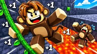 Miniature : CHAQUE Seconde Mon Singe EVOLUE