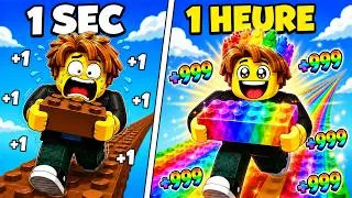 Miniature : CHAQUE Seconde Mes Briques EVOLUENT