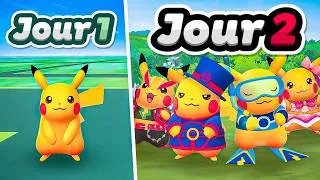 Miniature : NE MANQUEZ PAS le retour de ces Shiny ultra rares ! Actu News Pokémon Go !