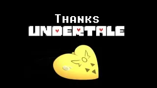Miniature : 1 minute and 44 seconds to thank Undertale.