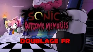 Miniature : "Le sauvetage de Sonic" (Sonic.EXE Outcome Memories Doublage FR)