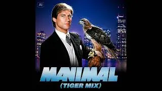 Miniature : Manimal (Tiger Mix) par SunoAI #music #song #aicover