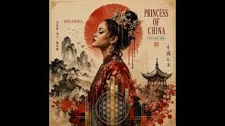 Miniature : Princess of China - Rihanna (Estampe mix) par SunoAI #music #song #aicover