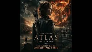 Miniature : The Hunger Games: Catching Fire Coldplay - Atlas (Feather Mix) par SunoAI #music #song #aicover