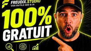 Miniature : Tous vos outils SEO au même endroit ! (Et gratuitement ! )