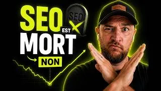 Miniature : Le SEO est MORT. (Non)