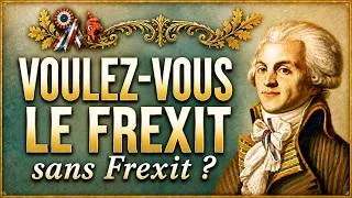 Miniature : Frexit, le désastre du plan Asselineau