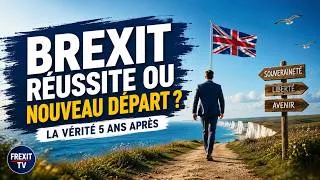 Miniature : Brexit : réussite ou échec ? Les chiffres tranchent.