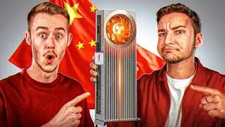 Miniature : Cette carte graphique CHINOISE va TUER NVIDIA & AMD…