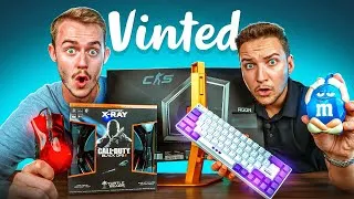 Miniature : On achète un SETUP GAMING sur VINTED…