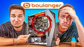 Miniature : On achète le PIRE PC Gamer ASUS chez BOULANGER