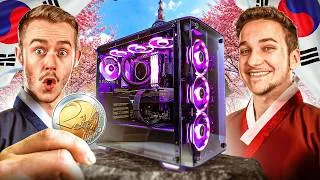 Miniature : ACHETER un PC Gamer en CORÉE DU SUD ! 🇰🇷