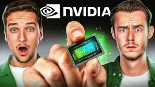 Miniature : Cette puce NVIDIA va tuer le PC gamer…