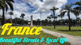 Miniature :     Cayenne City Tour | France’s Hidden Gem in South America