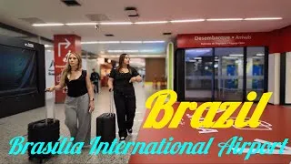 Miniature : Inside Brasília International Airport (BSB) | Brazil’s Modern Aviation Hub