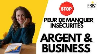 Miniature : L'ARGENT dans l'entrepreneuriat féminin : les secrets pour sortir des montagnes russes financières