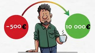 Miniature : Comment économiser beaucoup d'argent | 5 techniques pour épargner