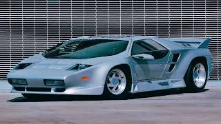 Miniature : l’histoire tragique de la Vector W8 - Il a créé la supercar ultime… puis on lui a tout arraché