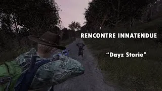 Miniature : Nôtre voyage et nos (heureuses ?) rencontres sur Dayz