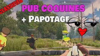 Miniature : On y arrivera jamais [Human Fall Flat + ON LIS NOS PUBS COQUINES]