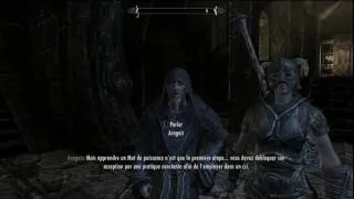 Miniature : Skyrim Let's play [6] J'AI DE LA VOIX !